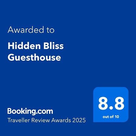 Hidden Bliss Guesthouse East London Buitenkant foto
